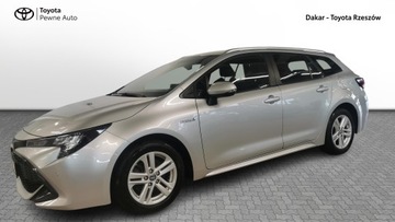 Toyota Corolla 2.0 Hybrid Comfort Seria E21 (2019-