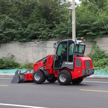 Ładowarka Teleskopowa KRAFT K780T ŁADOWNOŚĆ 1200KG! NOWA widły w Cenie