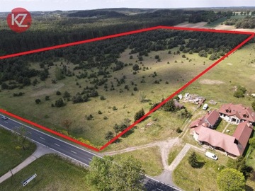 Działka, Jastrowie, 136876 m²