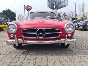 MERCEDES-BENZ SL (W121) 190 SL 105 KM