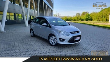 Ford C-MAX 1.6TDCI Oryginal 247Tkm Super stan ...