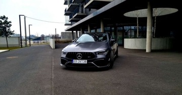 Mercedes-Benz CLA Mercedes-Benz CLA AMG 45 S 4...