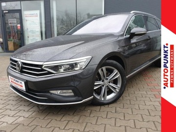 Volkswagen Passat Elegance