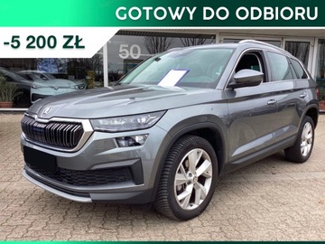 Skoda Kodiaq Style 2.0 TSI 190KM DSG 4x4