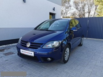 Volkswagen Golf Plus 2.0 TDI 140KM # Navigacja #