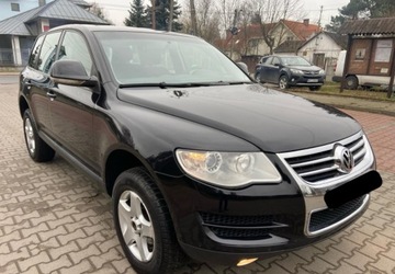 Volkswagen Touareg 2.5 R5 Super Stan Bez Koroz...