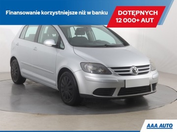 VW Golf Plus 1.9 TDI, Klima, Tempomat