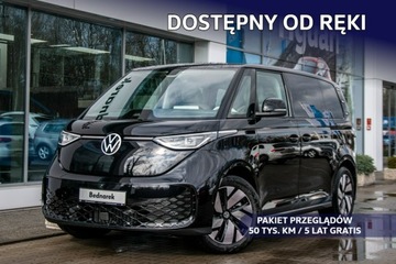 Volkswagen VW ID. BUZZ Pro 204 KM OD RĘKI