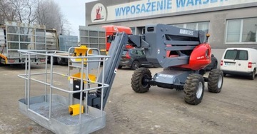 Manitou 160 ATJ Podnosnik koszowy przegubowy M...