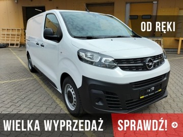 Opel Vivaro EXTRA LONG
