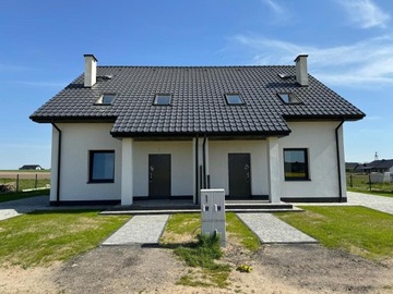 Dom, Grzędzice, Stargard (gm.), 122 m²
