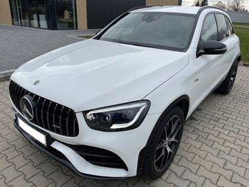 MERCEDES-BENZ GLC 43 AMG 4MATIC 390KM Polski Salon FAKTURA VAT 23% FV23%