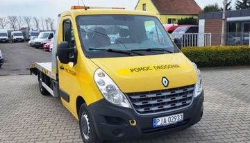 Renault Master Renault Master 2.3 Dci 150 Km A...