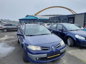 Renault Megane lift, I właściciel, oryg. lakier ! PROMOCJA WIOSENNA !!!