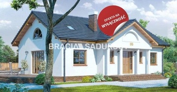 Dom, Fałkowice, Gdów (gm.), 100 m²