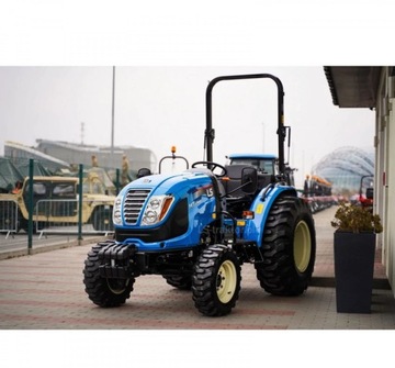 LS Traktor LS Tractor MT3.40 MEC 4WD 40KM komp...