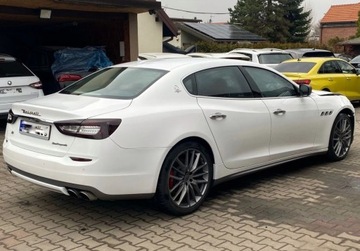 Maserati Quattroporte S Q4 2.9 V6 Zarejestrowa...