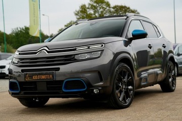 Citroen C5 Aircross OPER masaze FUL LED