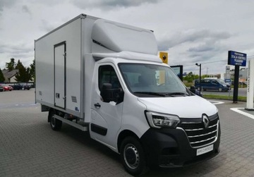 Renault Master Kontener 2.3 dCi 165KM 8 palet(...