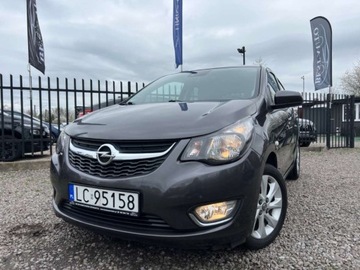 Opel Karl Szwajcaria Po serwis: rozrzad , olej...