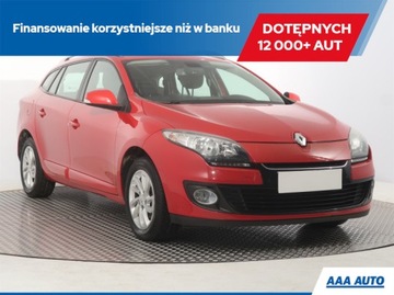 Renault Megane 1.2 TCe, 1. Właściciel, Navi