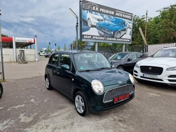 Daihatsu Trevis 1.0 Benzyna 59 KM, Klimatyzacja,