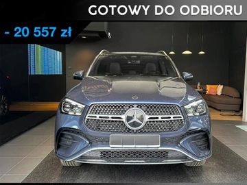 Mercedes-Benz Gle 450 4-Matic AMG Line Suv 3.0 (381KM) 2024