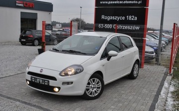 Fiat Punto 1.3 MultiJet 95KM - Klimatyzacja - ...