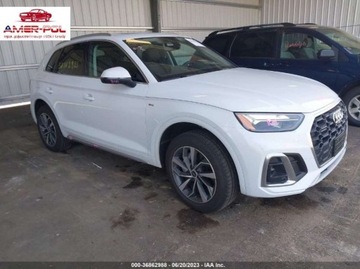 Audi Q5 S Line Premium Plus, 2023r., 4x4, 2.0L