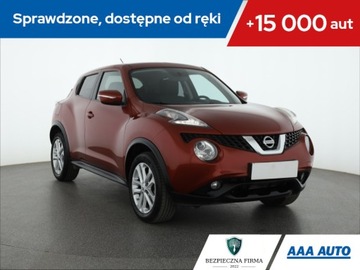 Nissan Juke 1.2 DIG-T, Salon Polska, Serwis ASO