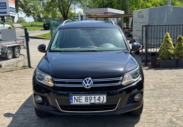 Volkswagen Tiguan stan idealny