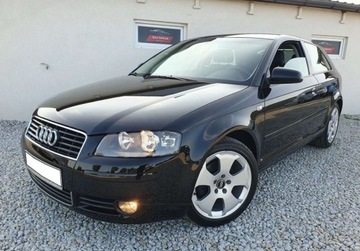 Audi A3 Lift SLICZNA 1.6 MPI Benzyna BOGATA WE...