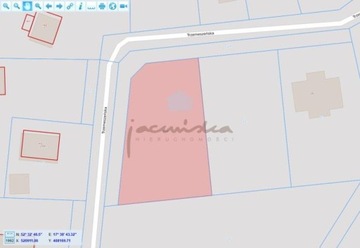 Działka, Gniezno, Gniezno, 1195 m²