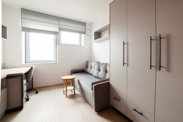 Mieszkanie, Wrocław, Krzyki, Huby, 17 m²
