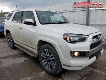 Toyota 4-Runner 2017 TOYOTA 4RUNNER SR5SR5 PRE...