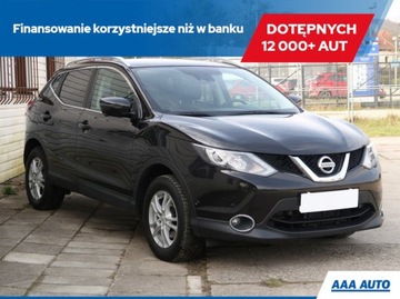 Nissan Qashqai 1.2 DIG-T, Salon Polska