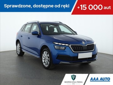 Skoda Kamiq 1.0 TSI, 1. Właściciel, Serwis ASO