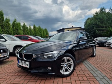 BMW 316 F30 F31 Benzyna 316i Touring Parktronic