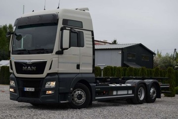 MAN TGX 26.440 BDFXXLStandard 12.4 Diesel 440KM