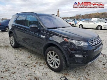 Land Rover Discovery Sport 2018 LAND ROVER DIS...