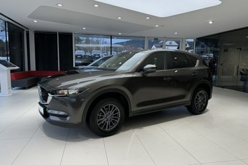 Mazda CX-5 LED, FV23%, SalonPL, gwarancja