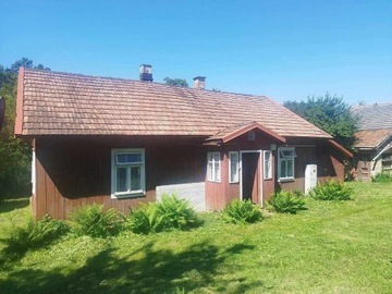 Dom, Szalowa, Łużna (gm.), 70 m²