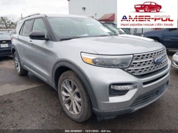 Ford Explorer 2022 Ford Explorer Limited RWD