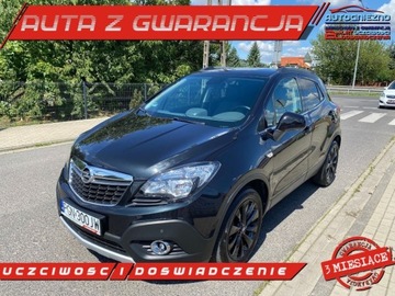 Opel Mokka XENONY NAWIGACJA KAMERA COFANIA PAR...