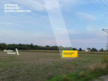 Działka, Ożarów Mazowiecki, 5348 m²