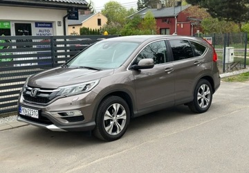 Honda CR-V Honda CR-V 2.0i-VTEC 4WD Automatik ...