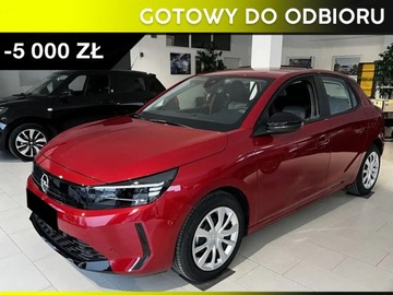 Opel Corsa 1.2 100KM MT|Pakiet Tech+Komfort!