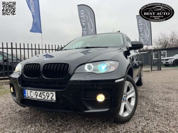 BMW X6 3.0 i X-drive - Po serwis.rozrzad olej ...