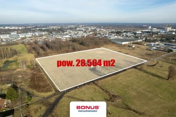 Działka, Nowy Tomyśl, 28564 m²