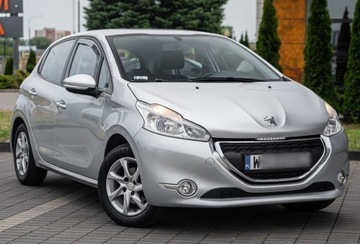 Peugeot 208 LPG Tablet Nowy Rozrząd 7L lpg/100km